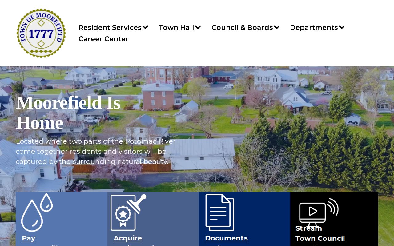 Hardy County Moorefield municipal contact source for arrest records